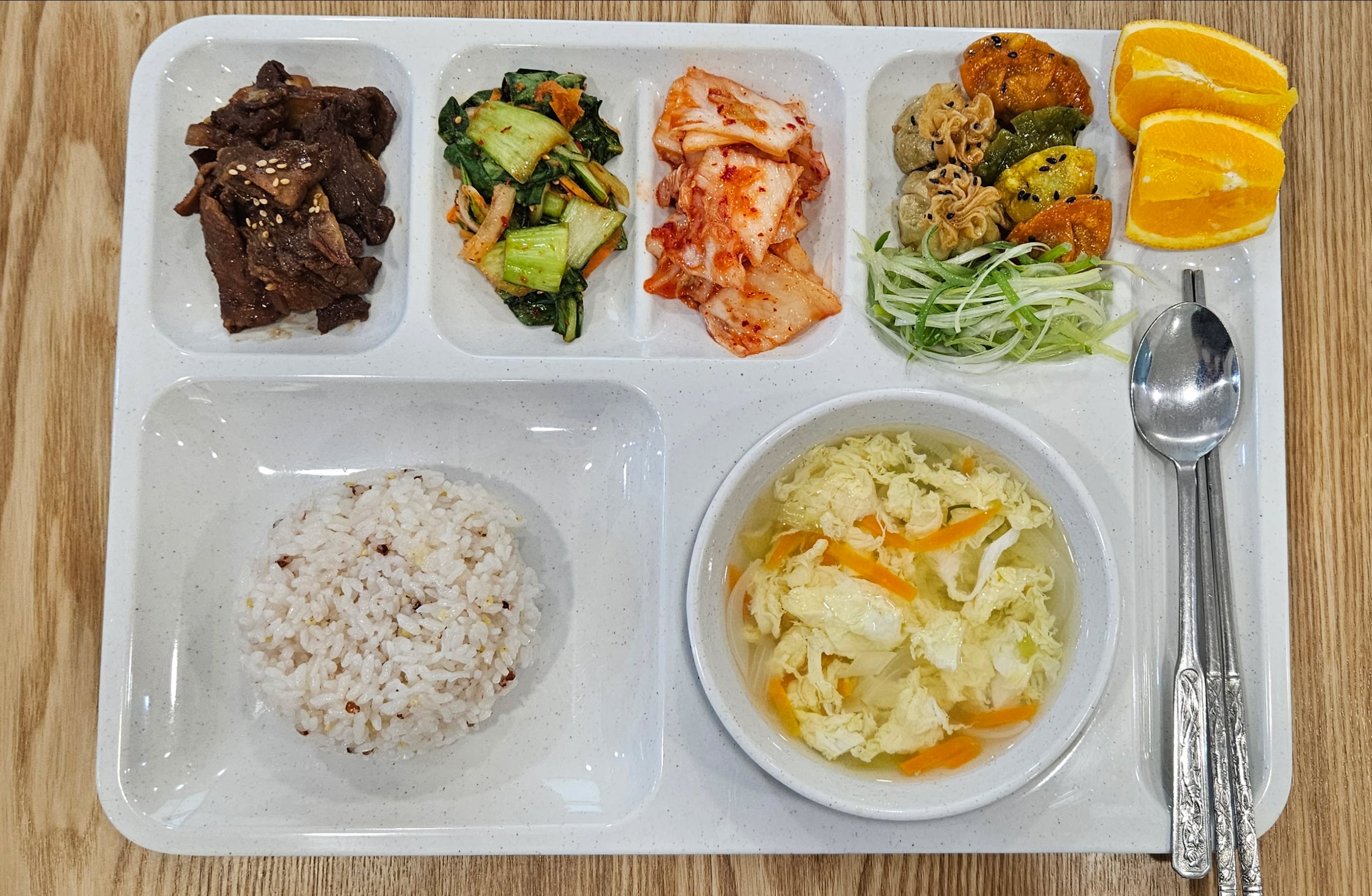 인천 요양원 급식 업체, DK푸드가 전하는 위생과 맞춤 식단의 중요성