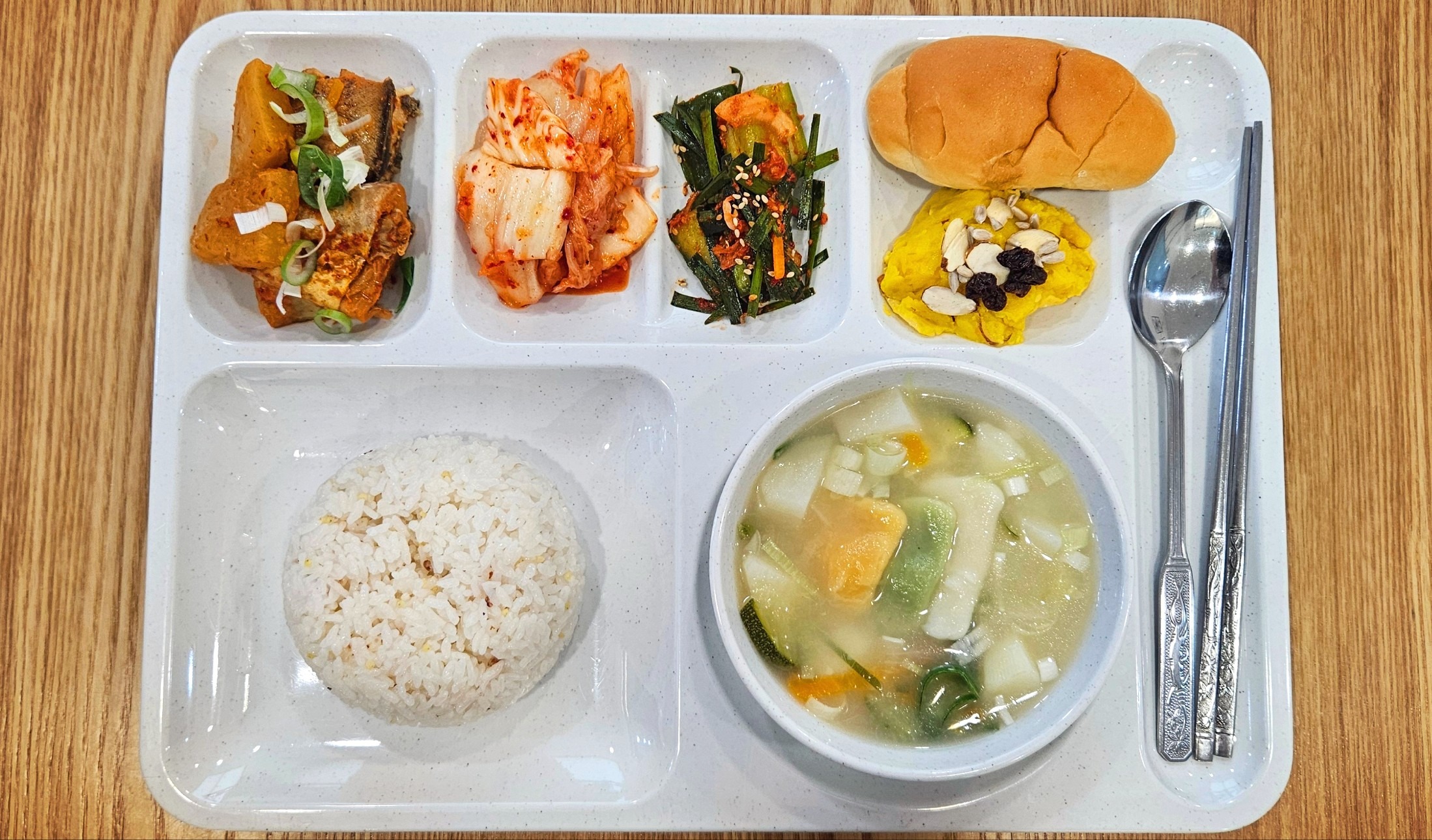 인천 건강한 식사의 기준, ㈜디케이푸드 구내식당 운영 노하우