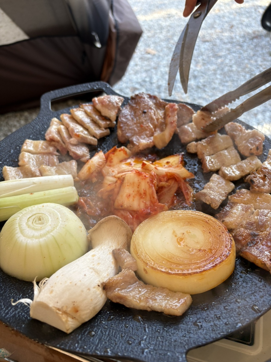 김포 록키캠핑바베큐에서 즐기는 특별한 텐트 이용 안내