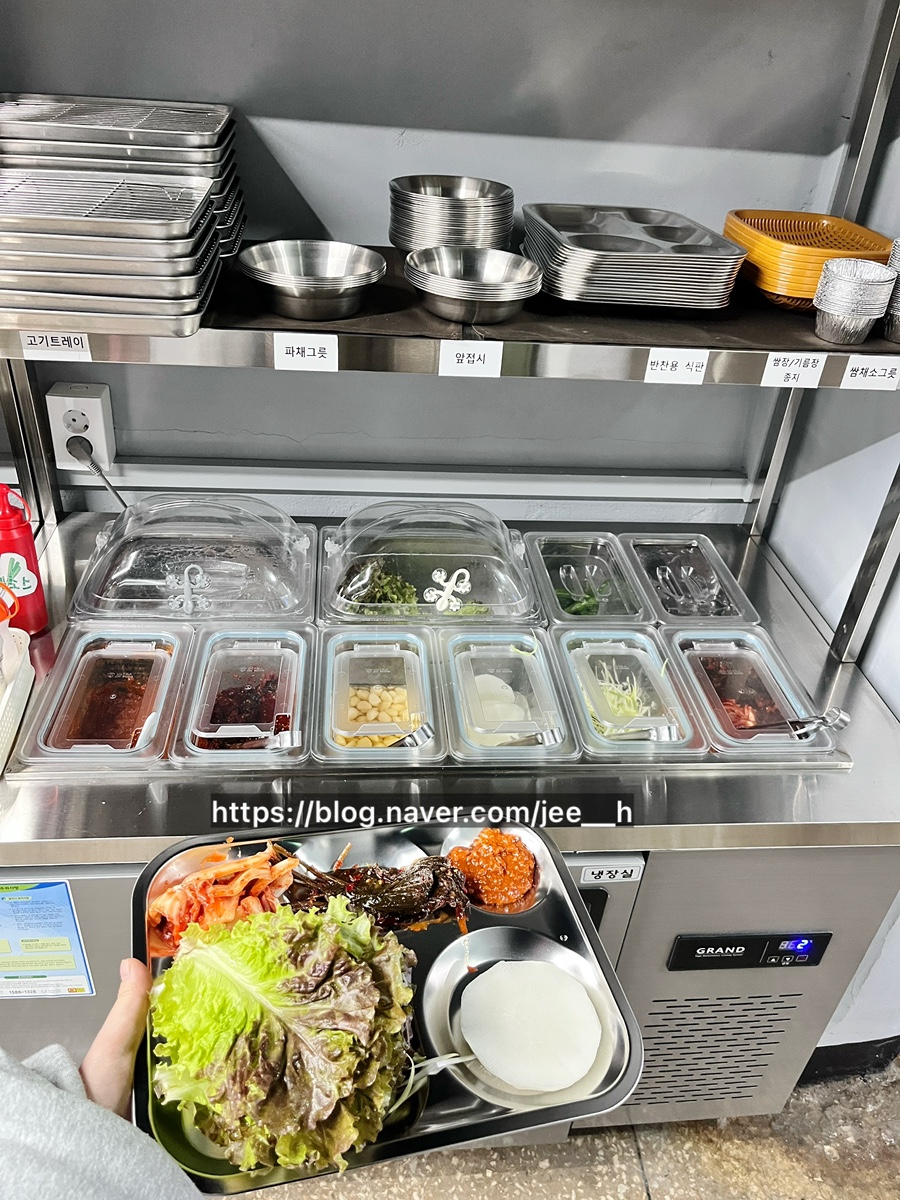 김포 록키캠핑바베큐에서 즐거운 여름 캠핑 바베큐!